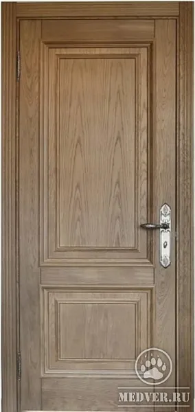 Дверь межкомнатная Дуб 116