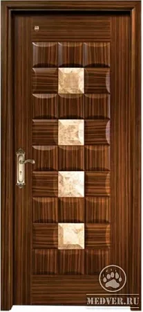 Дверь межкомнатная Дуб 129