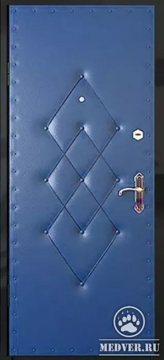 Дверь с терморазрывом-167