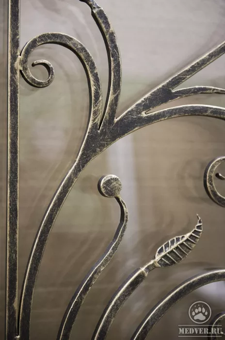 Входная дверь 120 3