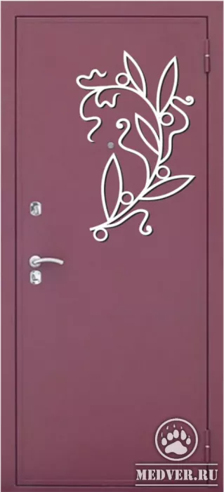 Антивандальная дверь-19